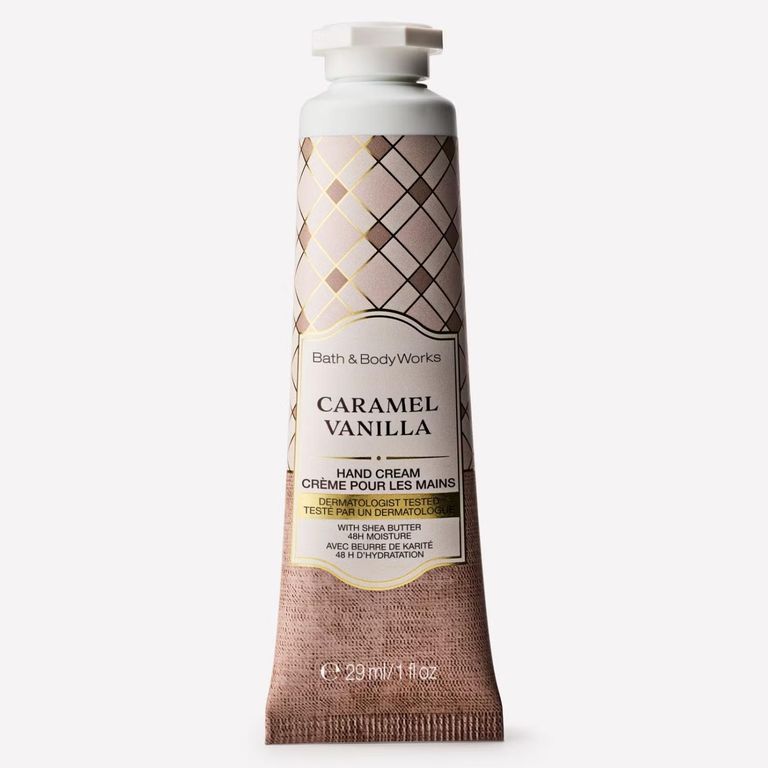 Crema De Manos Caramel N Vainilla