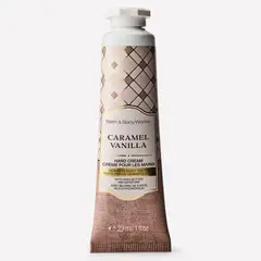 BATH & BODY WORKS - Crema De Manos Caramel N Vainilla