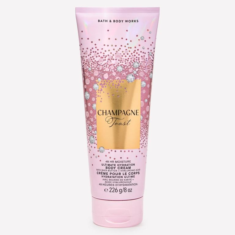 Crema Corporal Champagne Toast