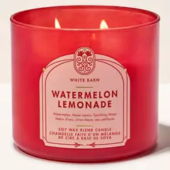 BATH & BODY WORKS - Vela Grande Watermelon Lemonad