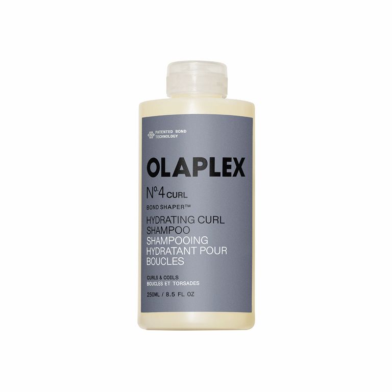 Nº4C Curl Bond Shaper Hydrating Shampoo