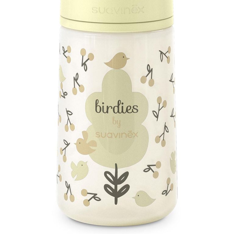 Mamadera 270ml PP Fisiológica Birdies