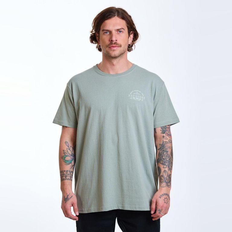 Polera Manga Corta Hombre
