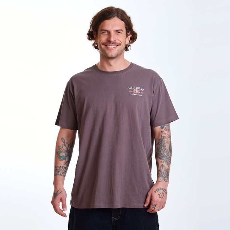 Polera Manga Corta Hombre