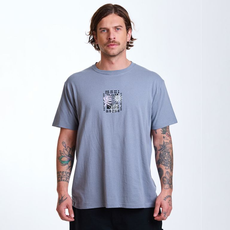 Polera Manga Corta Hombre