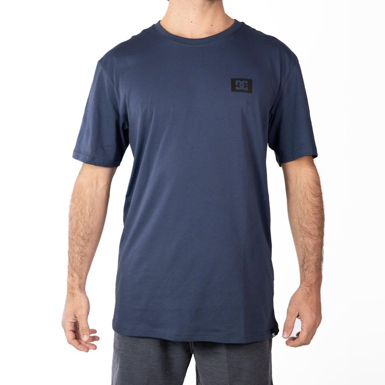 Polera Manga Corta Hombre Dc