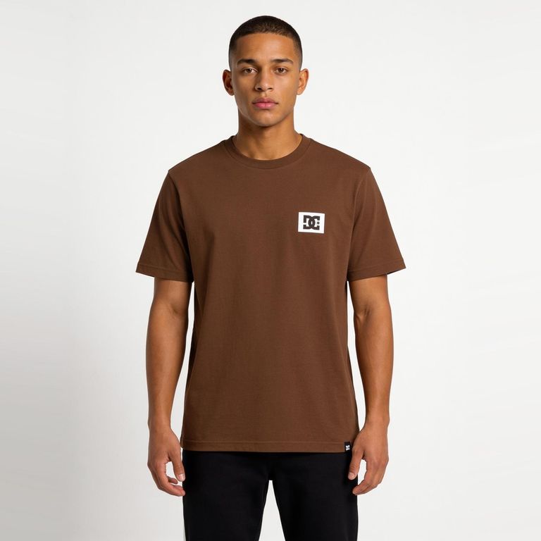 Polera Manga Corta Hombre Dc