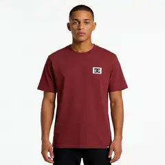 DC SHOES - Polera Manga Corta Hombre Dc