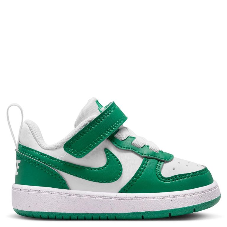 NIKE Court Borough Lorecraft Zapatilla Urbana Niño Blanco (22.5 a 26)