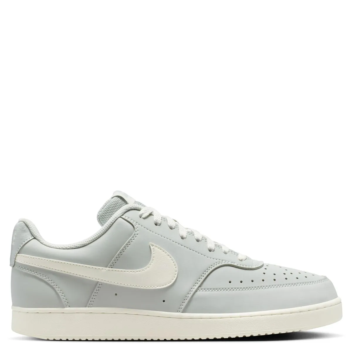 NIKE - Court Vision Lo V2 Zapatilla Urbana Hombre Blanco Nike