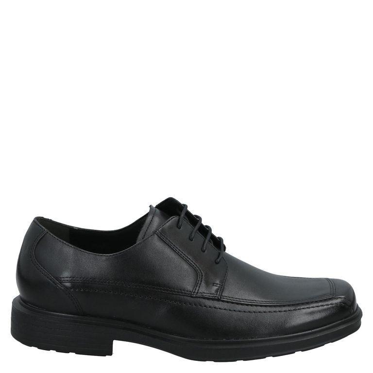 Zapatos Formal Hombre Cuero Negro