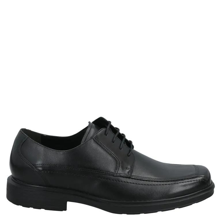 GUANTE Zapatos Formal Hombre Cuero Negro