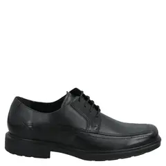 GUANTE - Zapatos Formal Hombre Cuero Negro