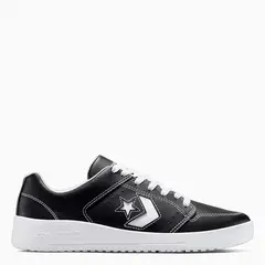 CONVERSE - Day One Court Zapatilla Urbana Unisex Adulto Negro