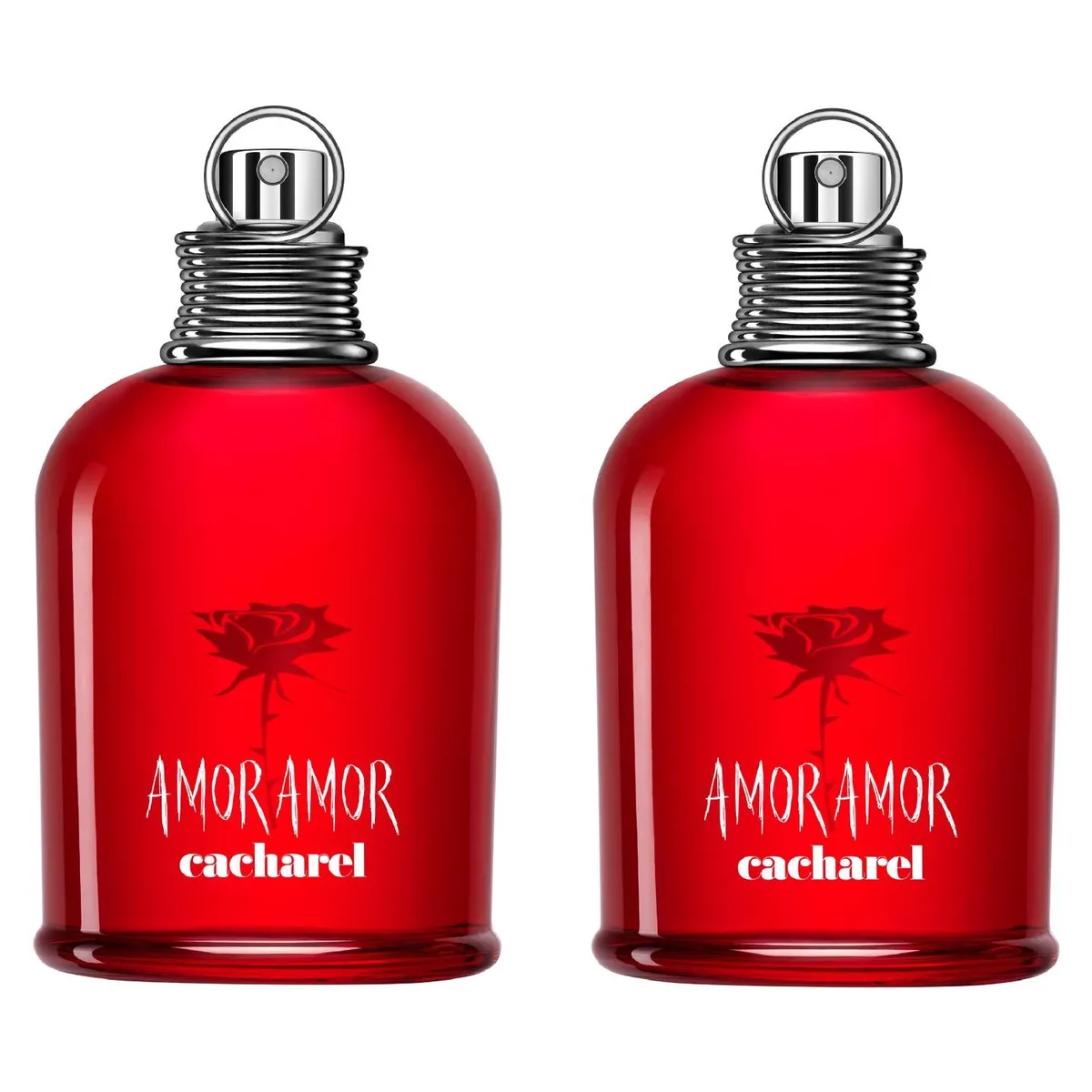 CACHAREL - Set 2 X Amor Amor Mujer Edt 100 Ml Cacharel