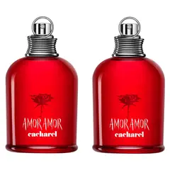 CACHAREL - Set Amor Amor Eau de Toilette Para Mujer 100 Ml+ 100 Ml