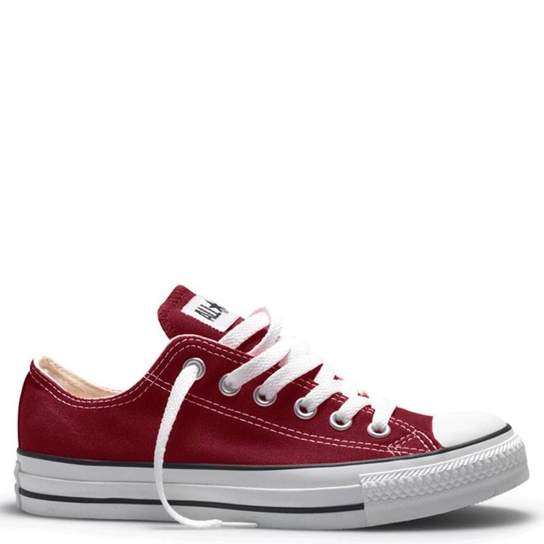 Chuck Taylor All Star Zapatilla Urbana Mujer RojoConverse