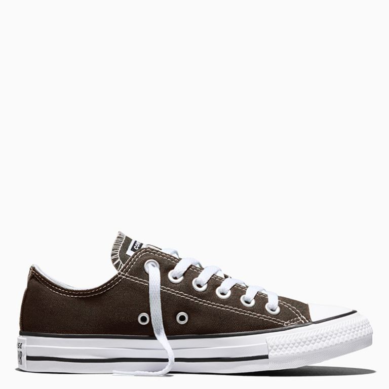 Chuck Taylor All Star Zapatilla Urbana Mujer Café
