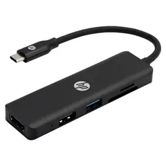 HP - Hub Usb-C 6 En 1