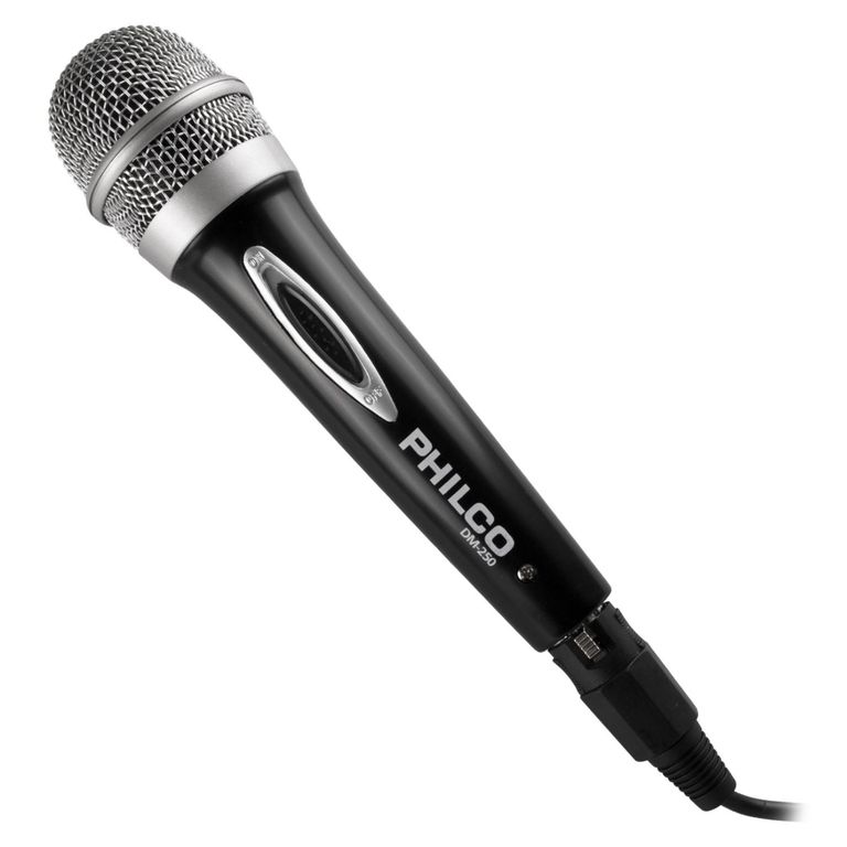 Microfono Dm250 (Blister)