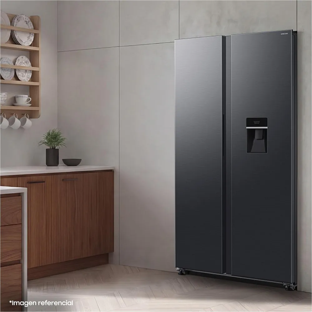 Refrigerador Side By Side 526 Litros con SpaceMax™, foto 4