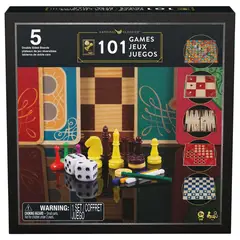 GAMES - Juego Familiar 101
