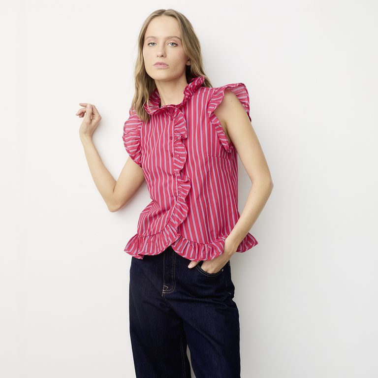 Blusa Mujer