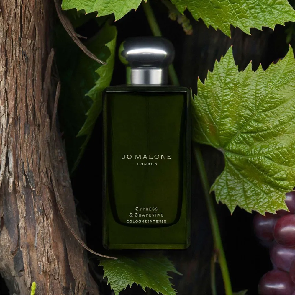 Jo Malone London Cypress & Grapevine Cologne Intense EDC 10 ml, foto 3