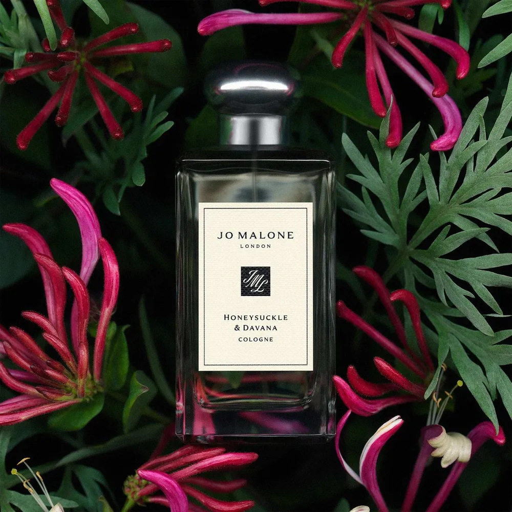 Cologne Honeysuckle & Davana 30 ml, foto 3