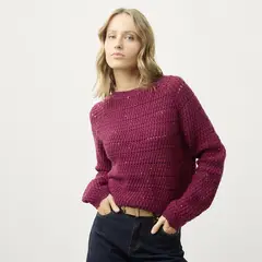 BASEMENT - Sweater Mujer