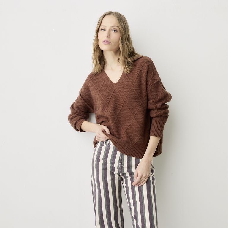 Sweater Mujer