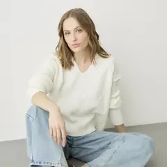 BASEMENT - Sweater Mujer