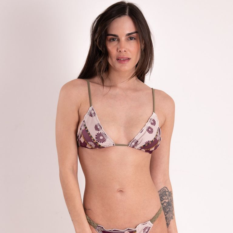 Top de Bikini Mujer