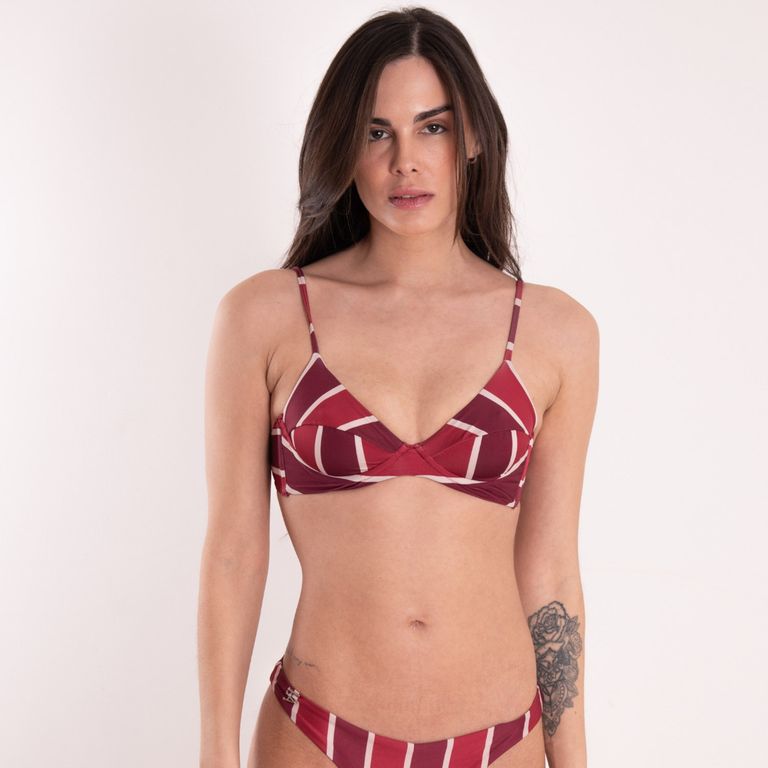 Top de Bikini Mujer