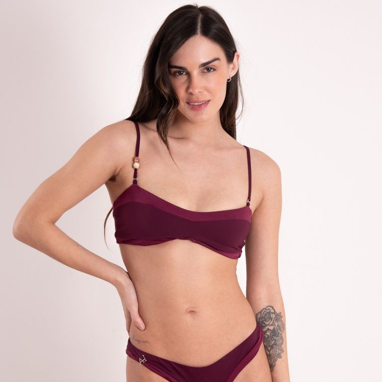 Top de Bikini Mujer