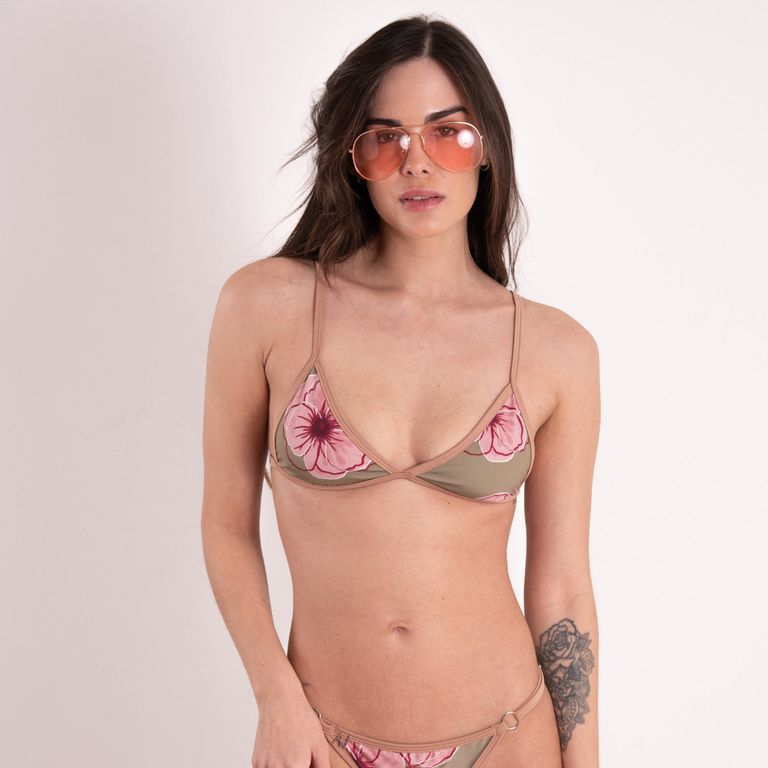 Top de Bikini Mujer