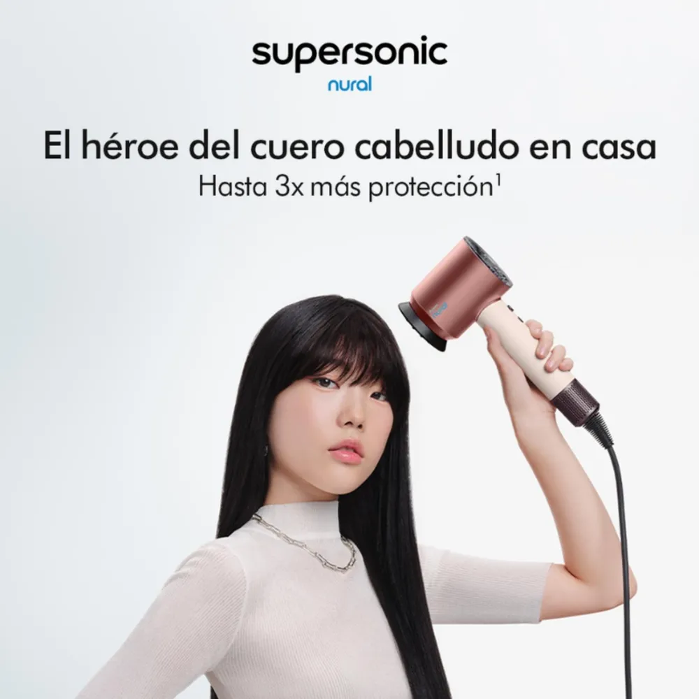 Supersonic Nural Rose Gold, foto 4