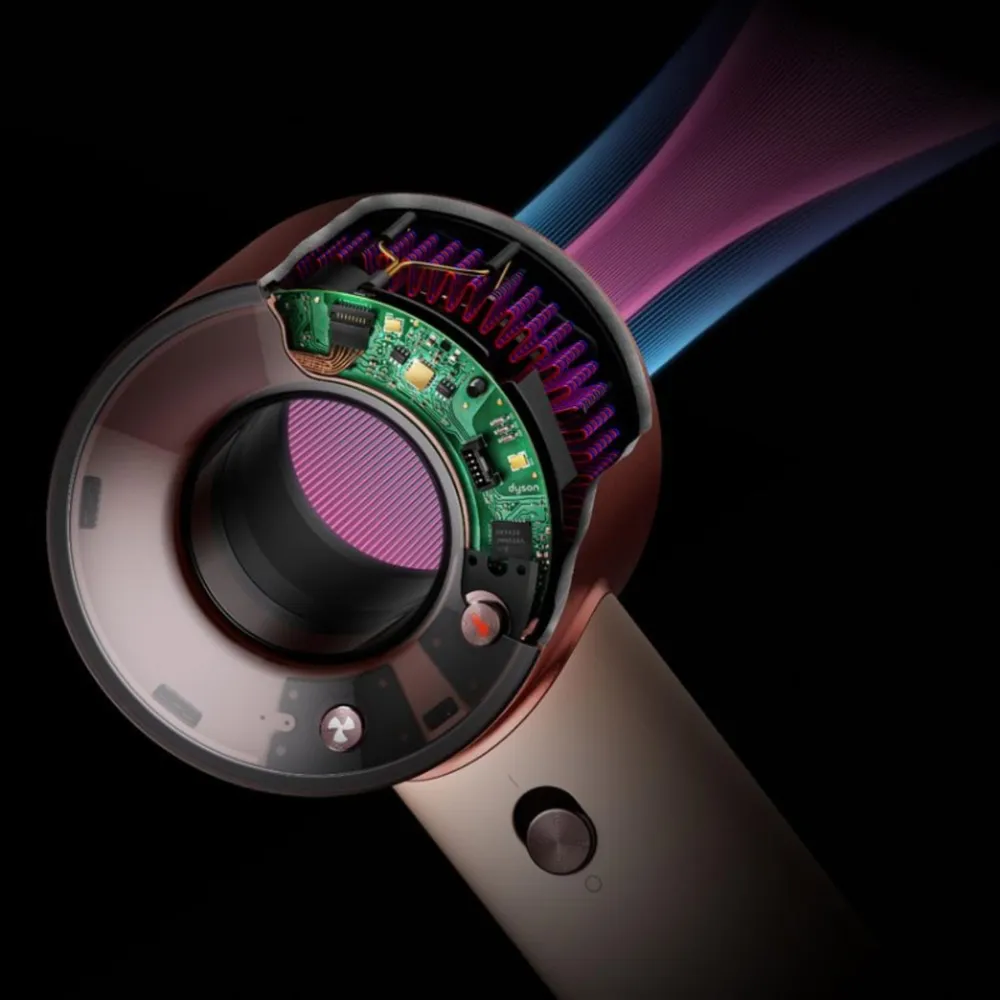 Supersonic Travel Rose Gold, foto 3