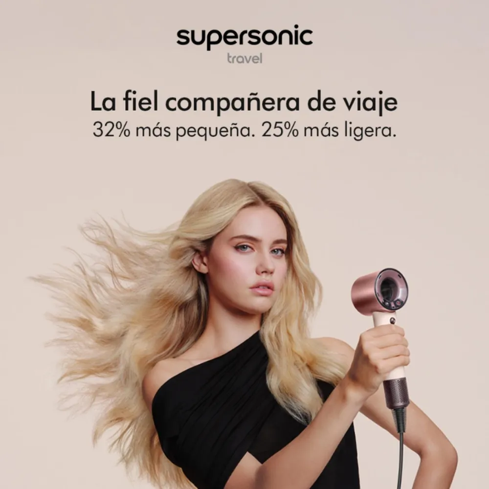 Supersonic Travel Rose Gold, foto 6