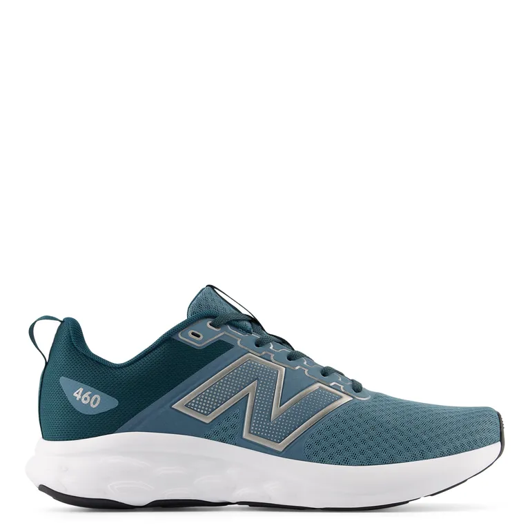 460 Zapatilla Running Hombre Celeste
