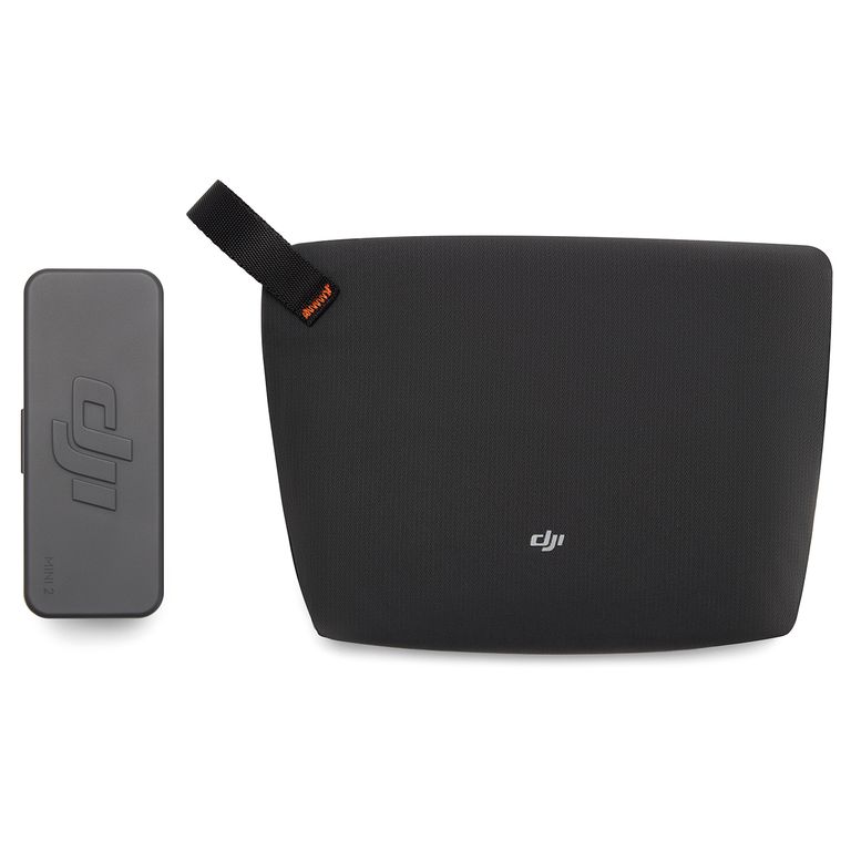 Mic Mini 2S (2 TX + 1 RX + Charging Case)