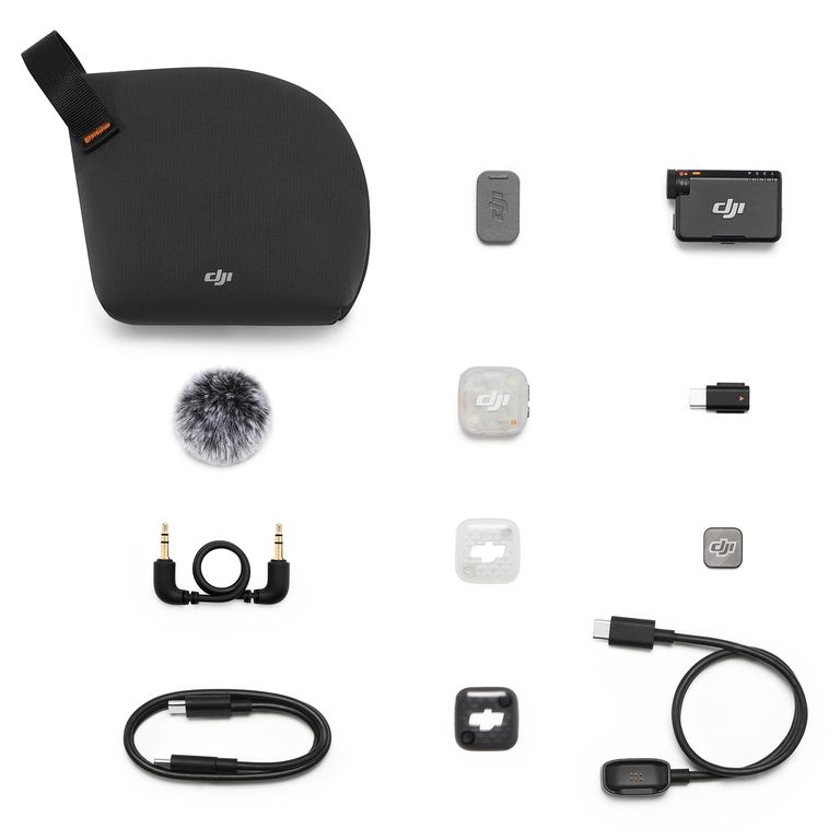 Mic Mini 2S (1 TX + 1 RX)