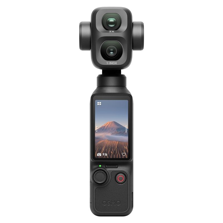 Osmo Pocket 4P Standard Combo