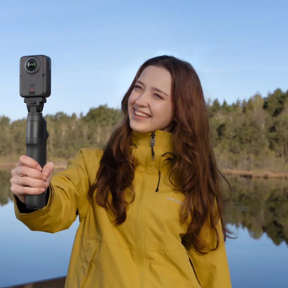 DJI Osmo 360 II, foto 2
