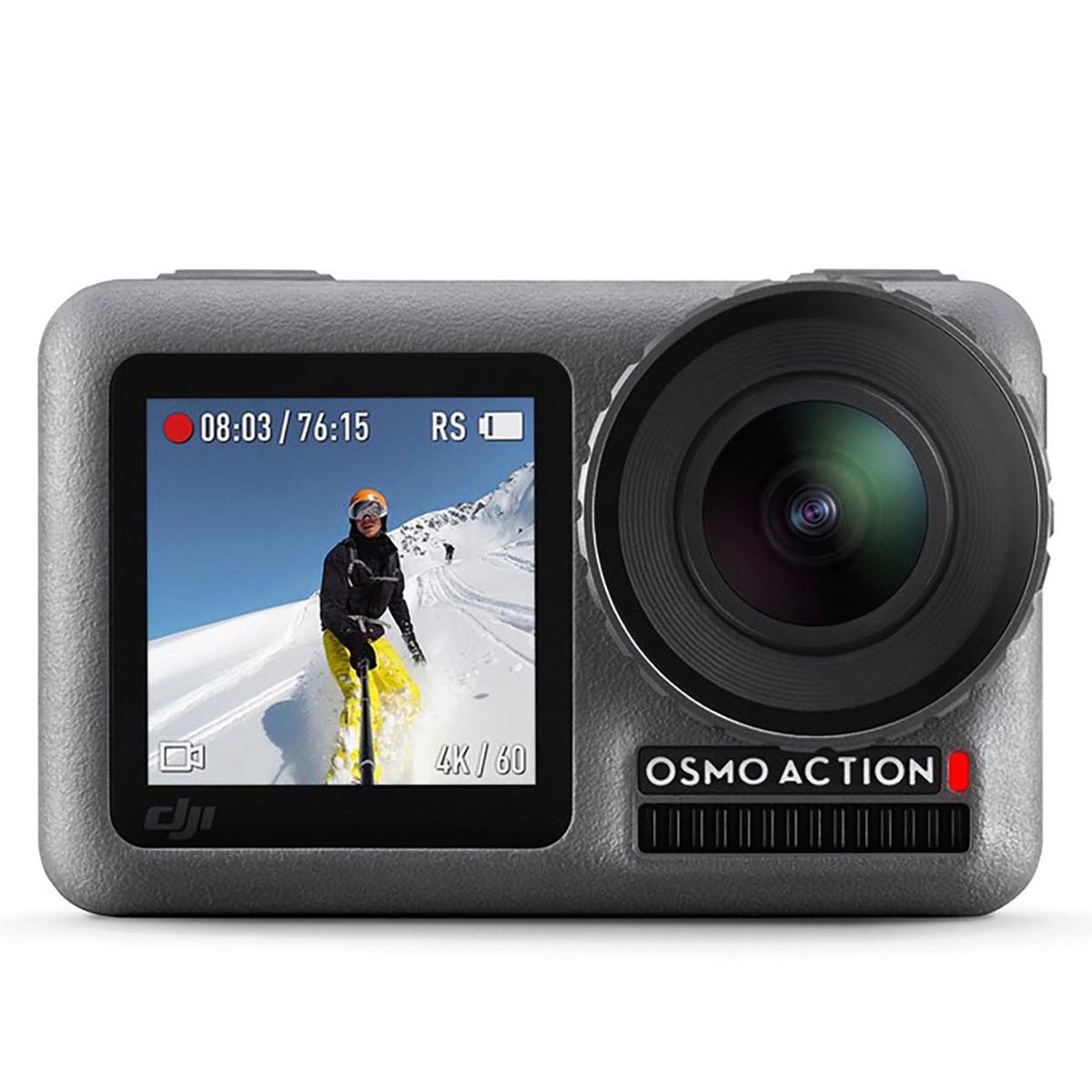 DJI - Cámara Osmo Action