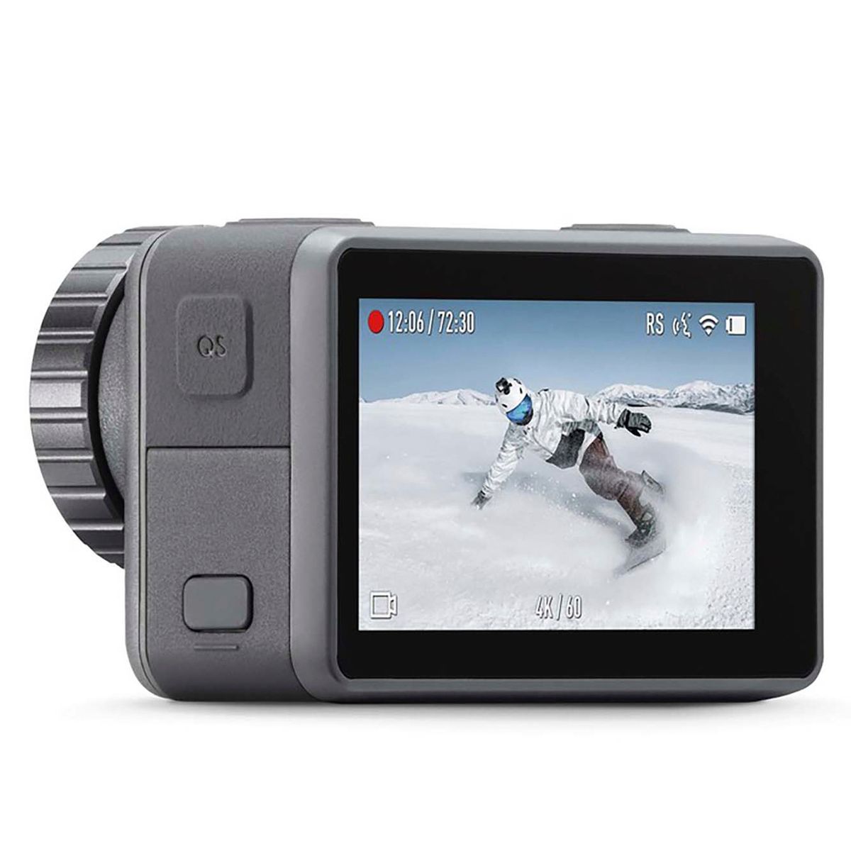 DJI - Cámara Osmo Action