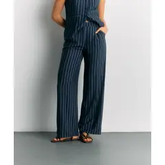 LOUNGE - Pantalón Lineas Mujer