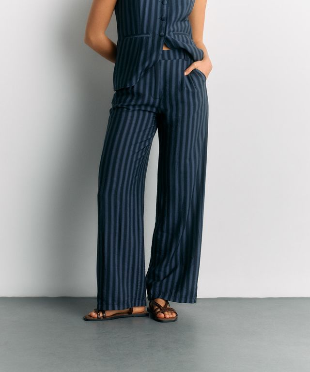 Pantalón Lineas Mujer