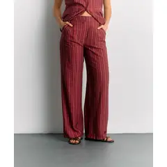 LOUNGE - Pantalón Lineas Mujer