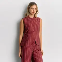 LOUNGE - Vest Mujer